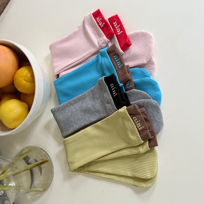 [PRE-ORDER] Autumn knee socks set
