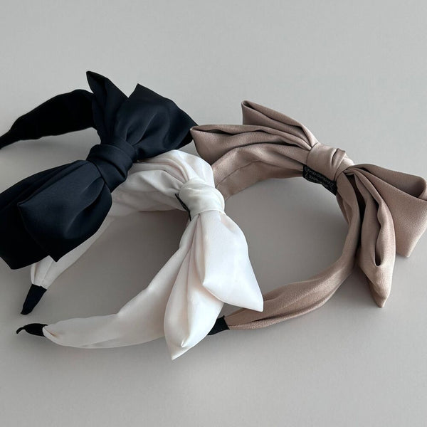 [PRE-ORDER] Ribbon Hairband