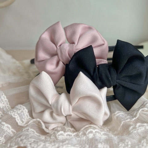 [PRE-ORDER] Ribbon hairband