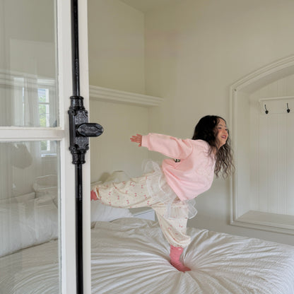 [PRE-ORDER] Tulle jogger pants