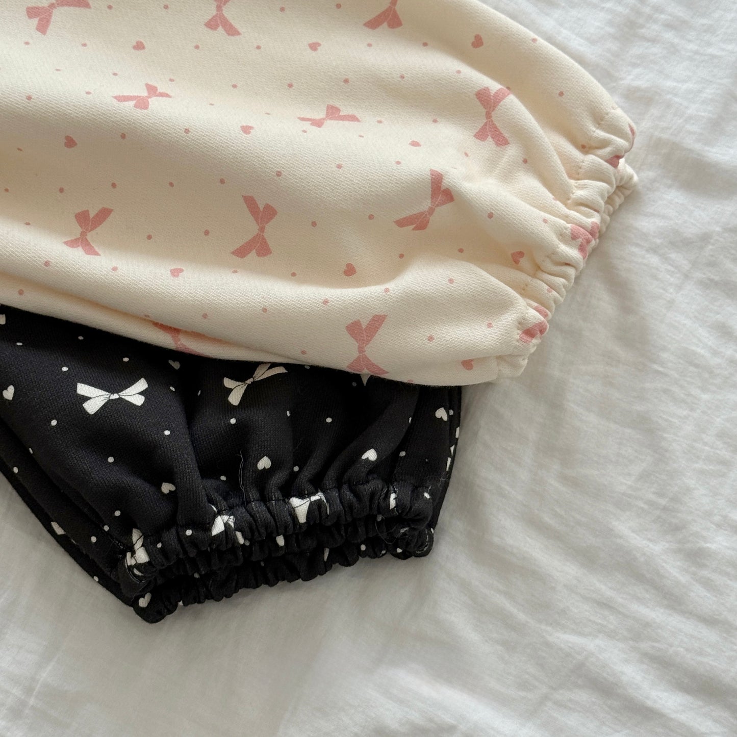 [PRE-ORDER] Tulle jogger pants