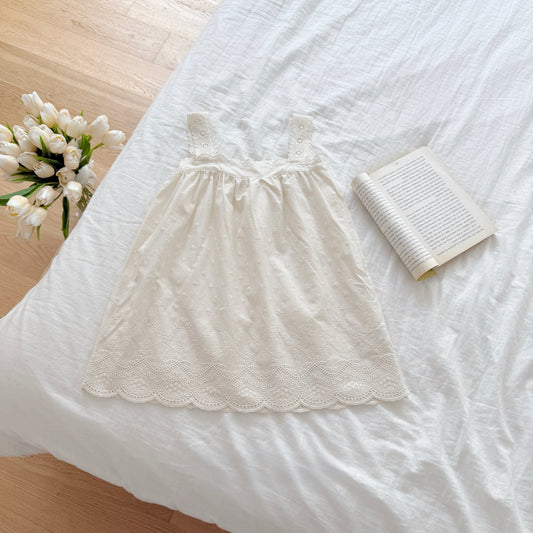 [PRE-ORDER] Muzi layered dress