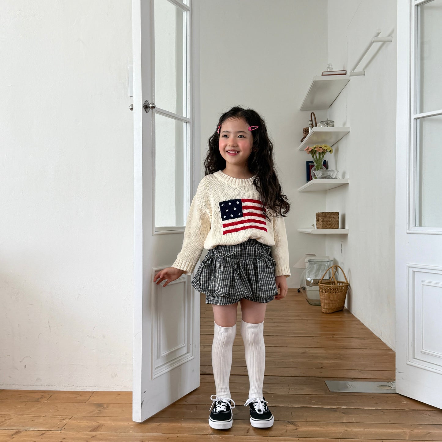 [PRE-ORDER] Tyni balloon skirt