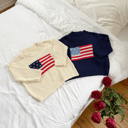 [PRE-ORDER] Gloria knit sweater
