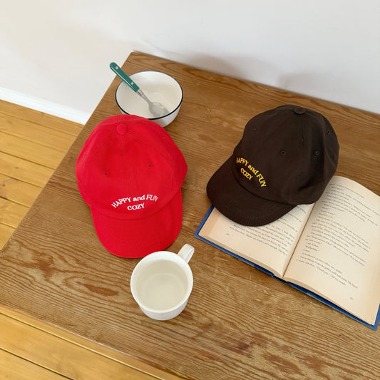 [PRE-ORDER] Cozy ball cap