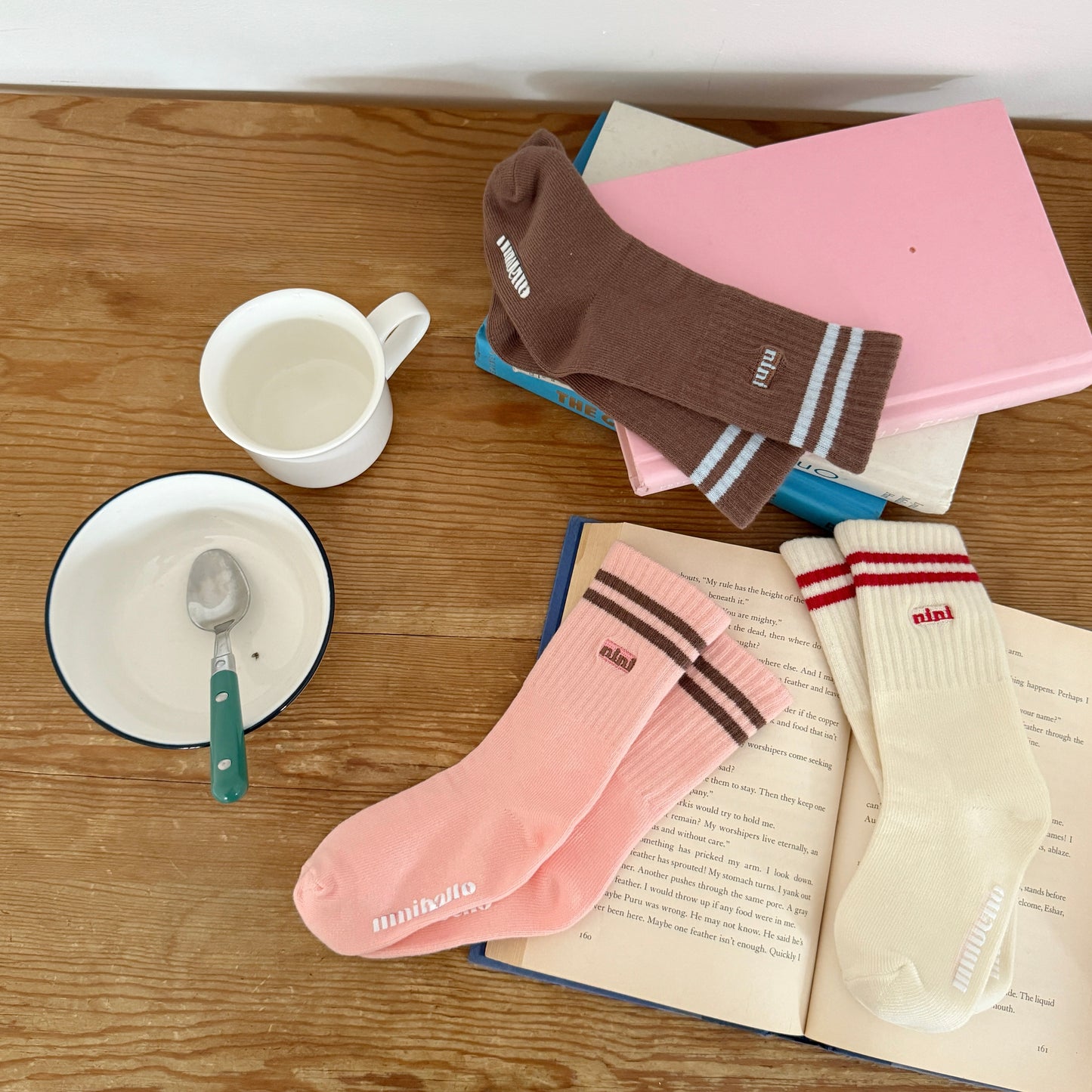 [PRE-ORDER] Mood socks set