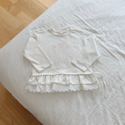 [PRE-ORDER] Bunny string tee