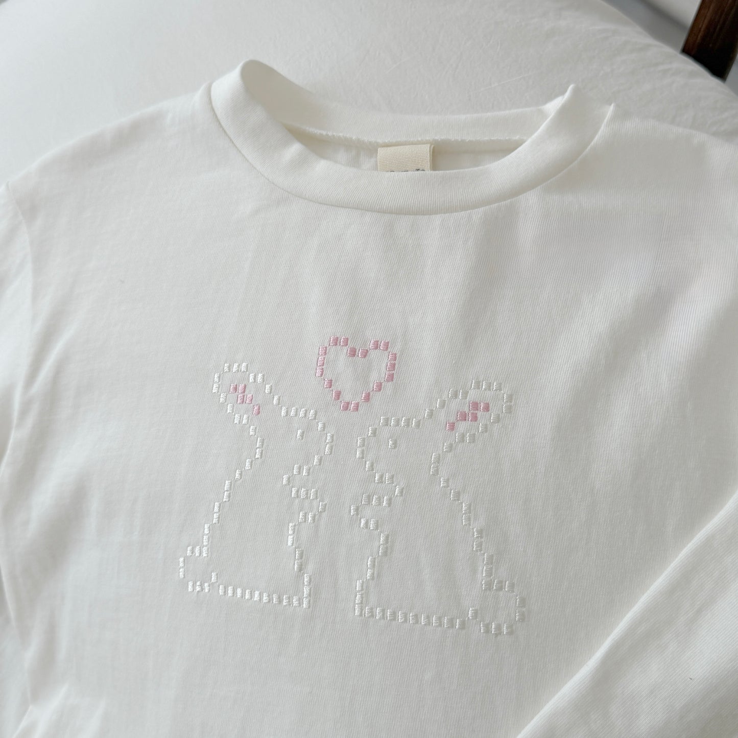 [PRE-ORDER] Bunny string tee