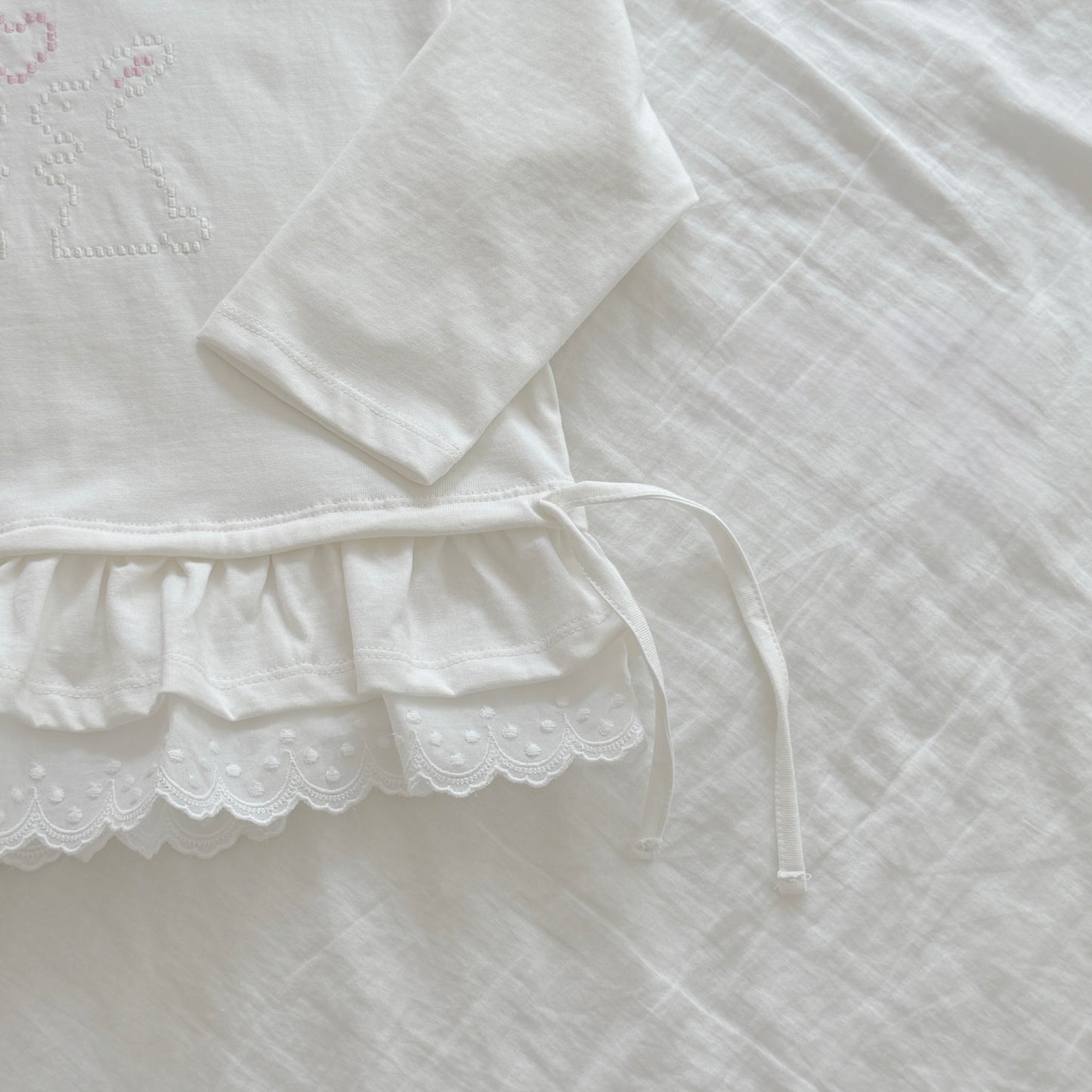 [PRE-ORDER] Bunny string tee