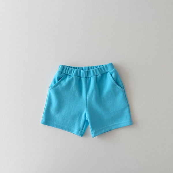 [PRE-ORDER] Brooklyn top & shorts set