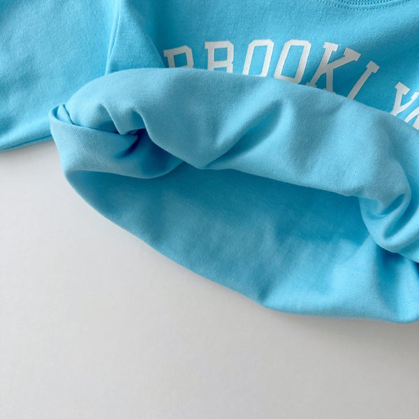 [PRE-ORDER] Brooklyn top & shorts set