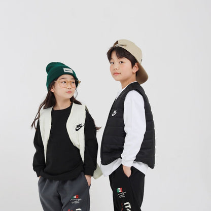 NK Quilted vest jacket