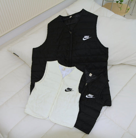 NK Quilted vest jacket