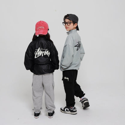 ST Windbreaker jacket