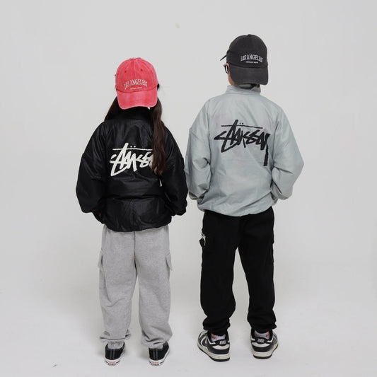 ST Windbreaker jacket