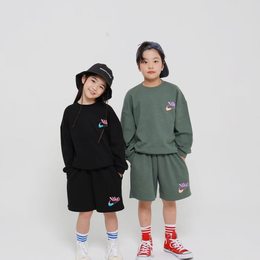 NK Global top & bottom set