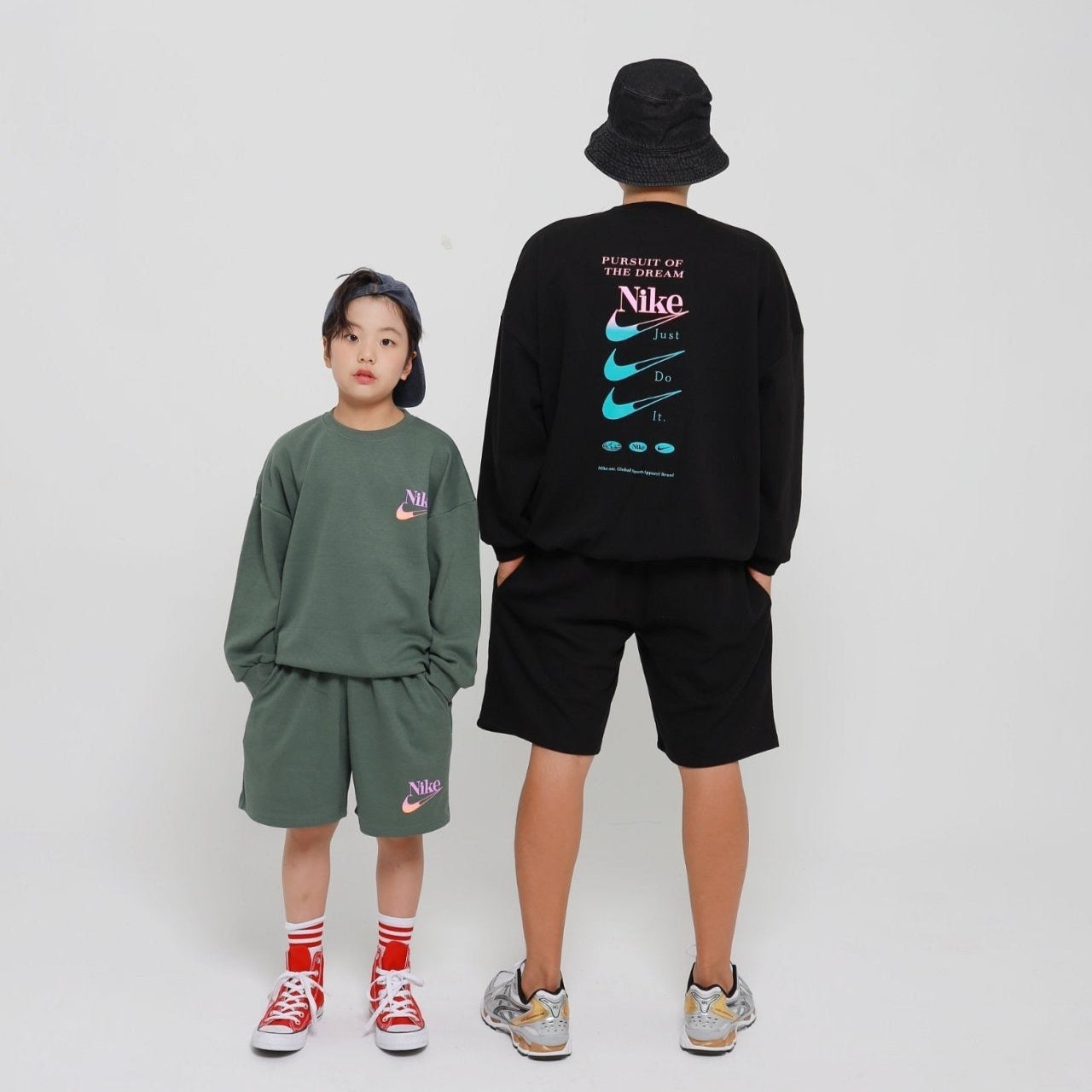 NK Global top & bottom set