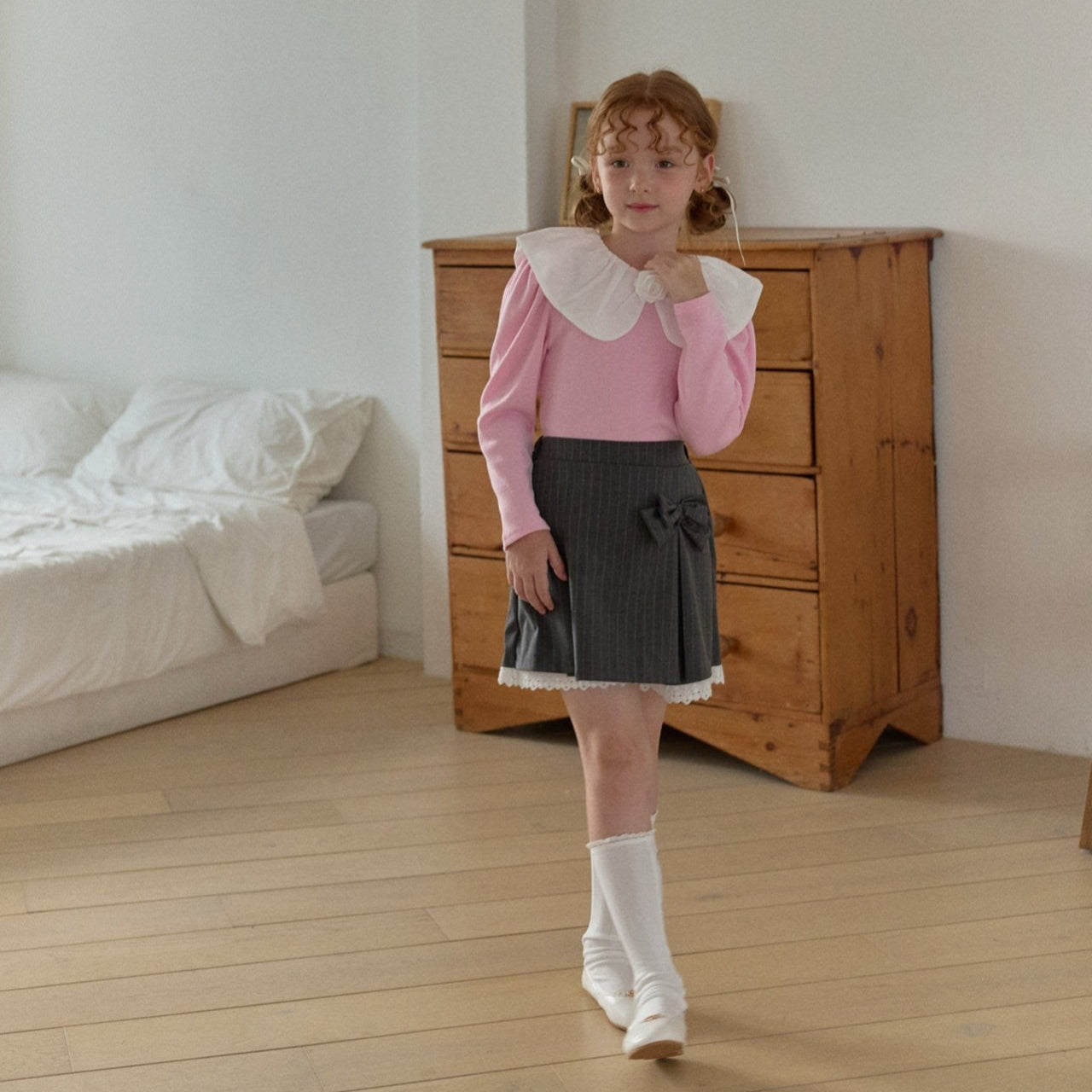 [PRE-ORDER] Rosy skorts