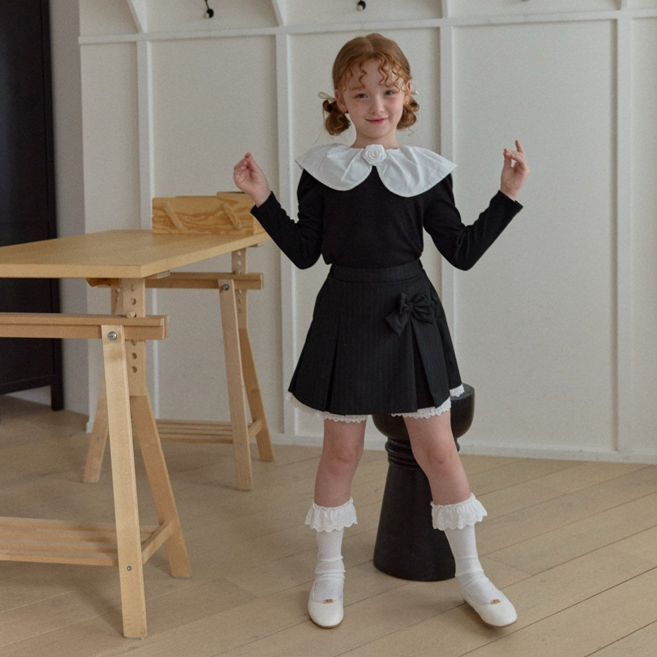 [PRE-ORDER] Rosy skorts