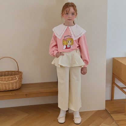[PRE-ORDER] Marise layered pants