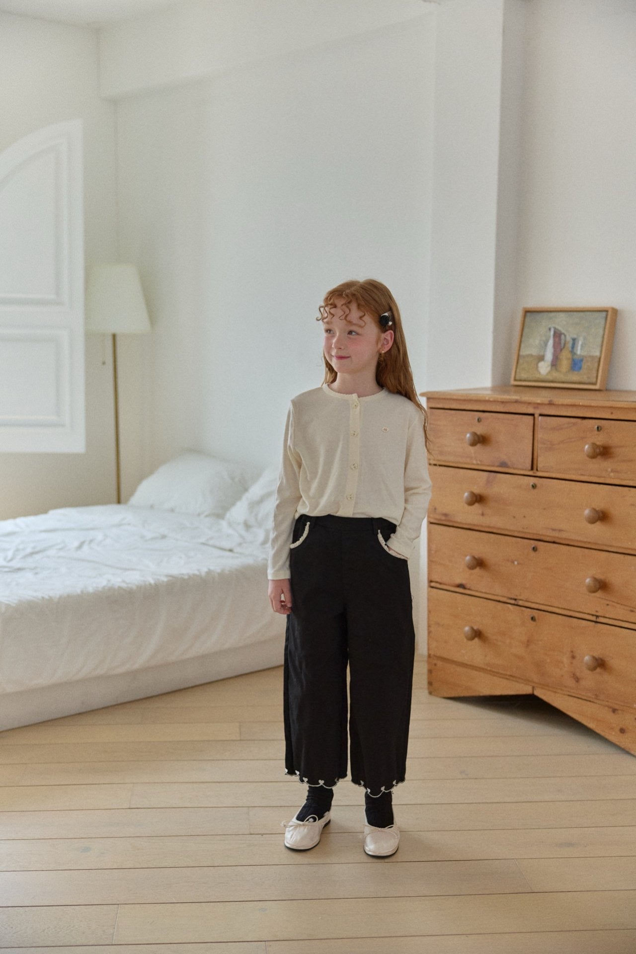 [PRE-ORDER] Basic wool cardigan
