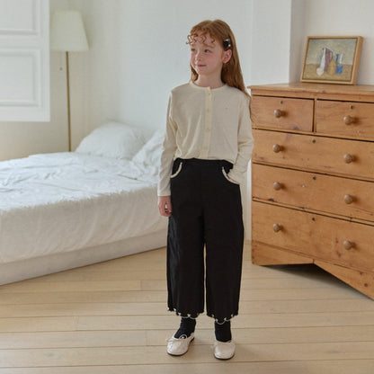 [PRE-ORDER] Heart wavy pants