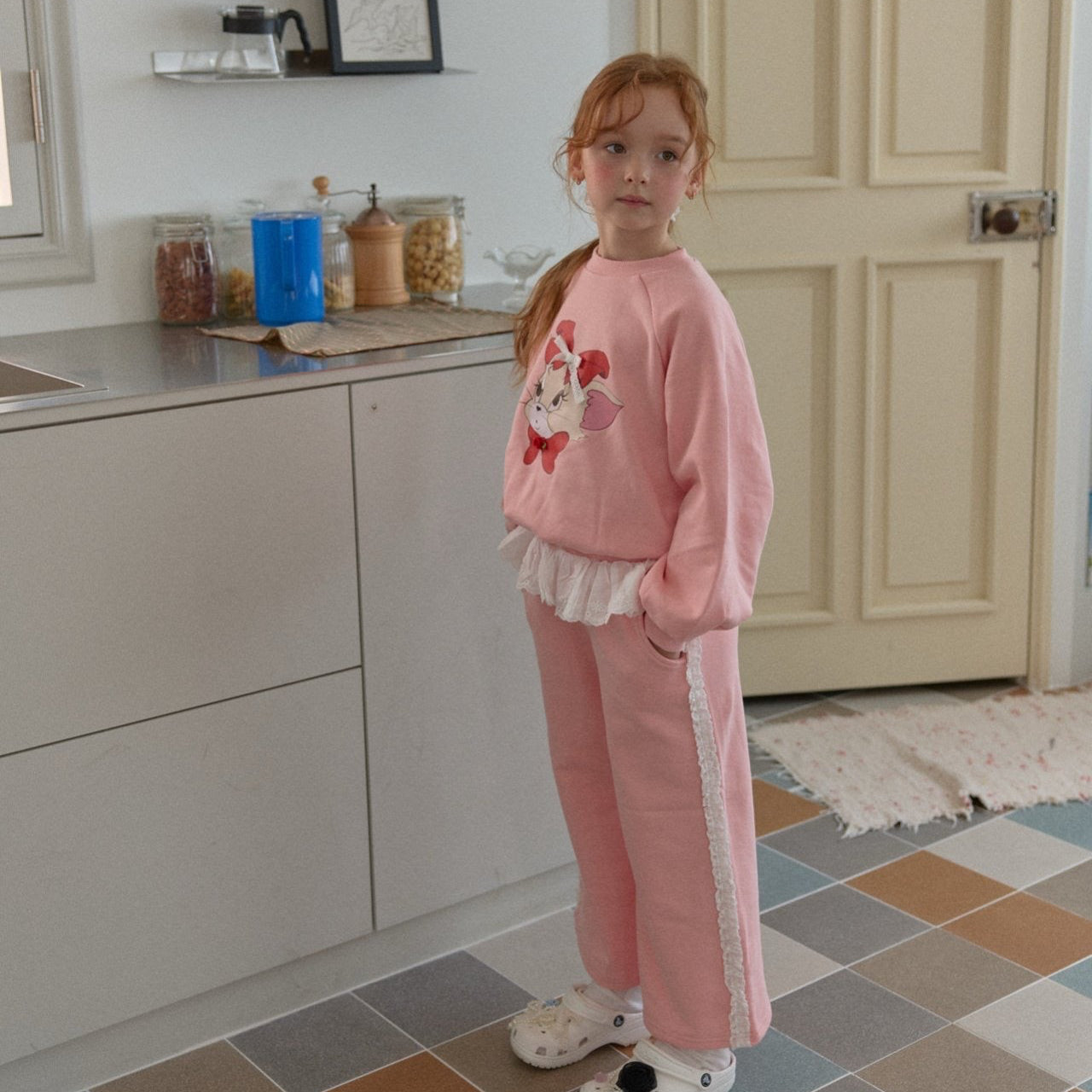 [PRE-ORDER] Cat cozy set