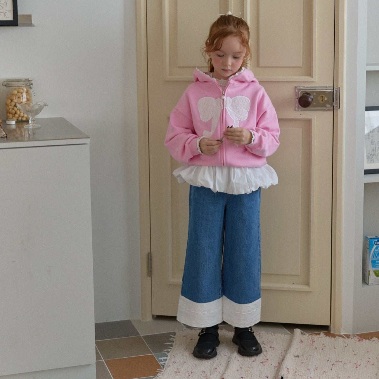 [PRE-ORDER] Gurie wide pants