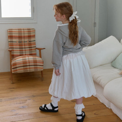 [PRE-ORDER] Lovely long pumpkin skirt