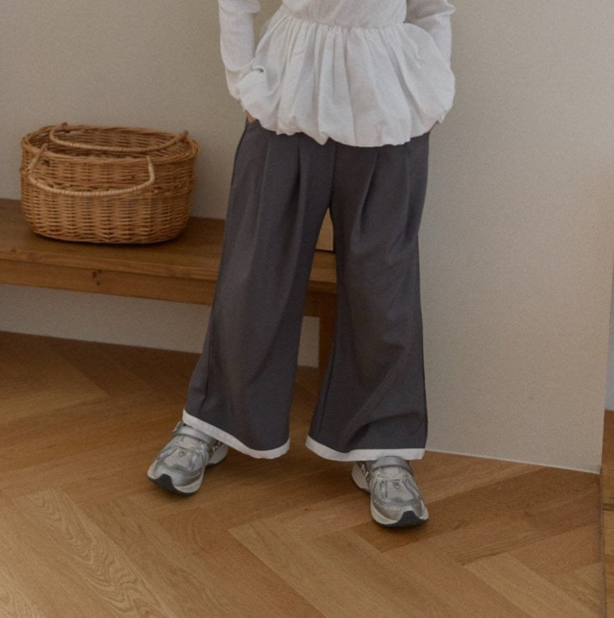 [PRE-ORDER] Camille flow slacks