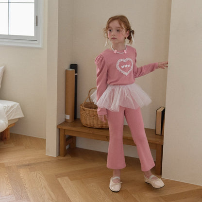 [PRE-ORDER] Ballerina hearts set