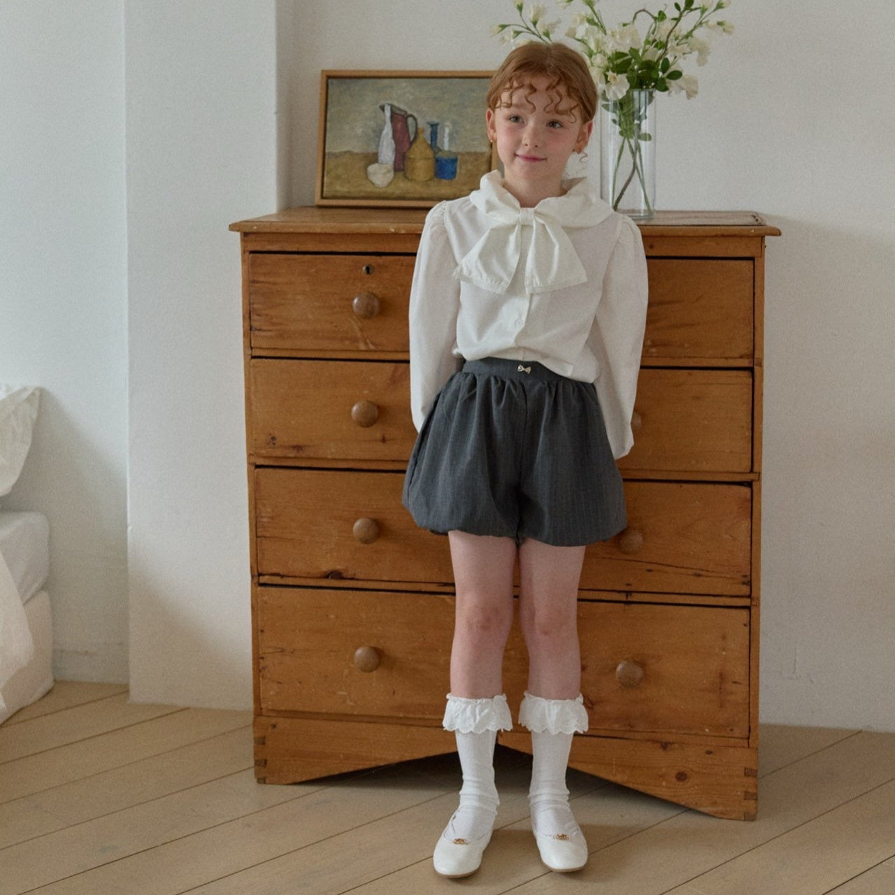 [PRE-ORDER] Pumpkin shorts