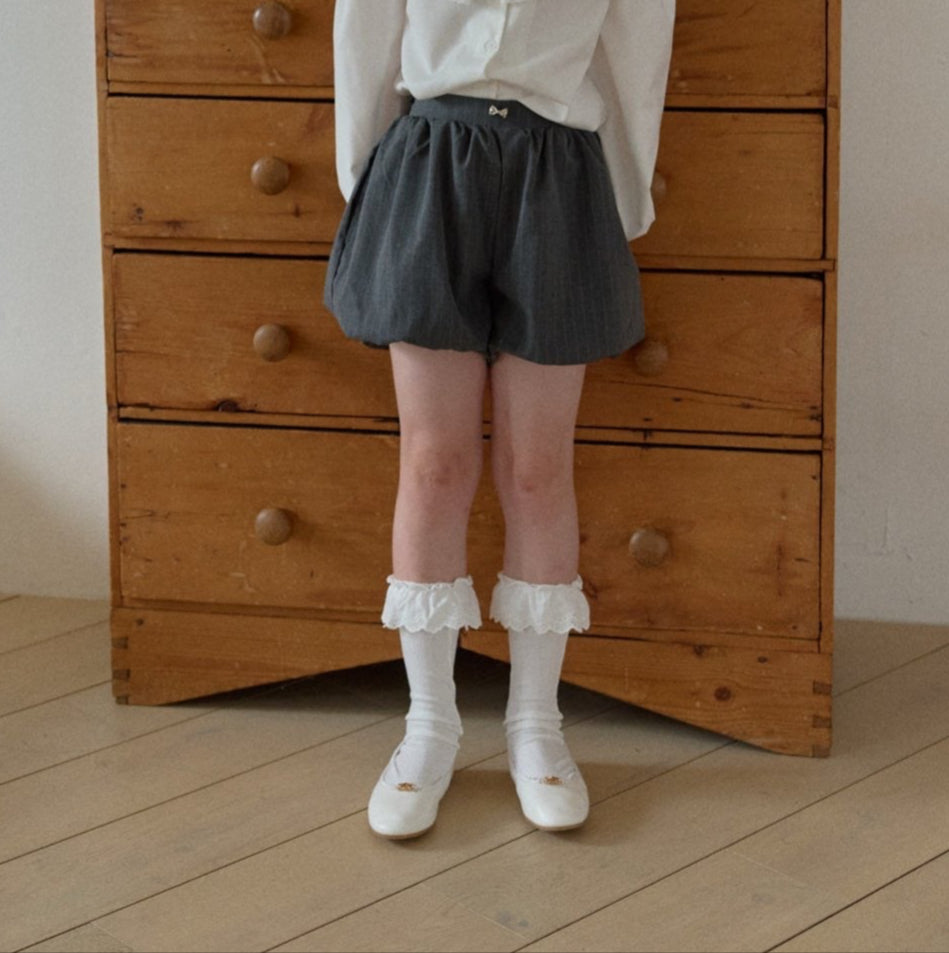 [PRE-ORDER] Pumpkin shorts