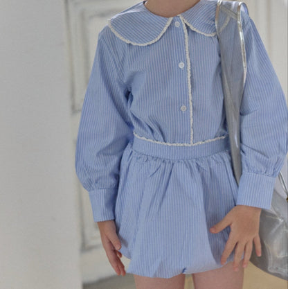 [PRE-ORDER] Skyrella pumpkin skirt