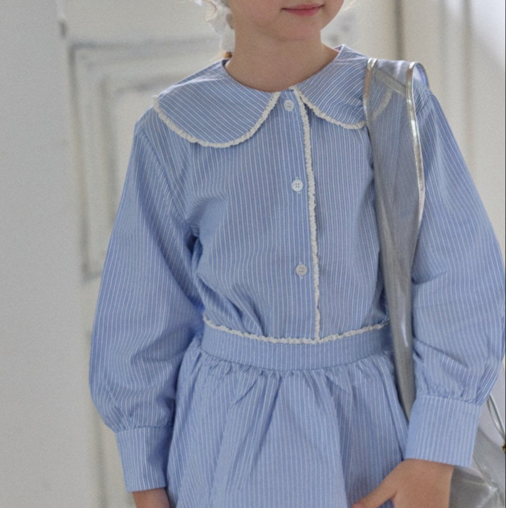 [PRE-ORDER] Skyrella blouse