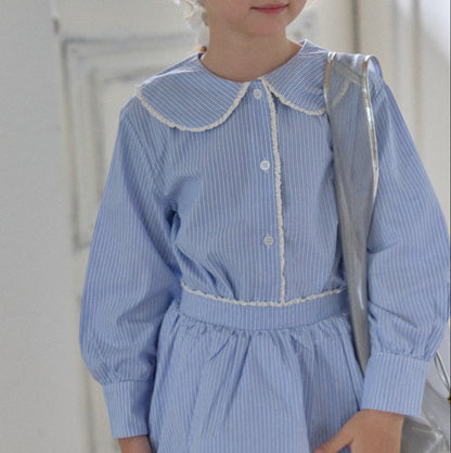 [PRE-ORDER] Skyrella blouse