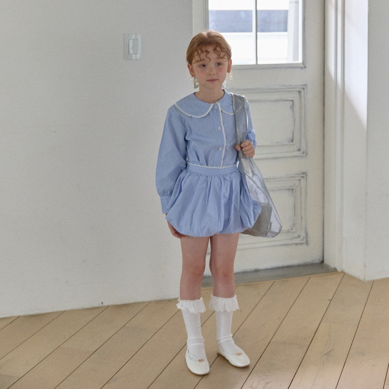[PRE-ORDER] Skyrella pumpkin skirt
