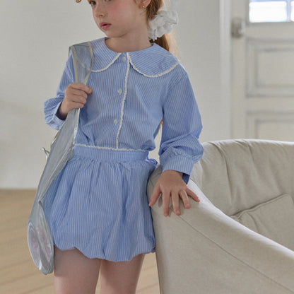 [PRE-ORDER] Skyrella blouse