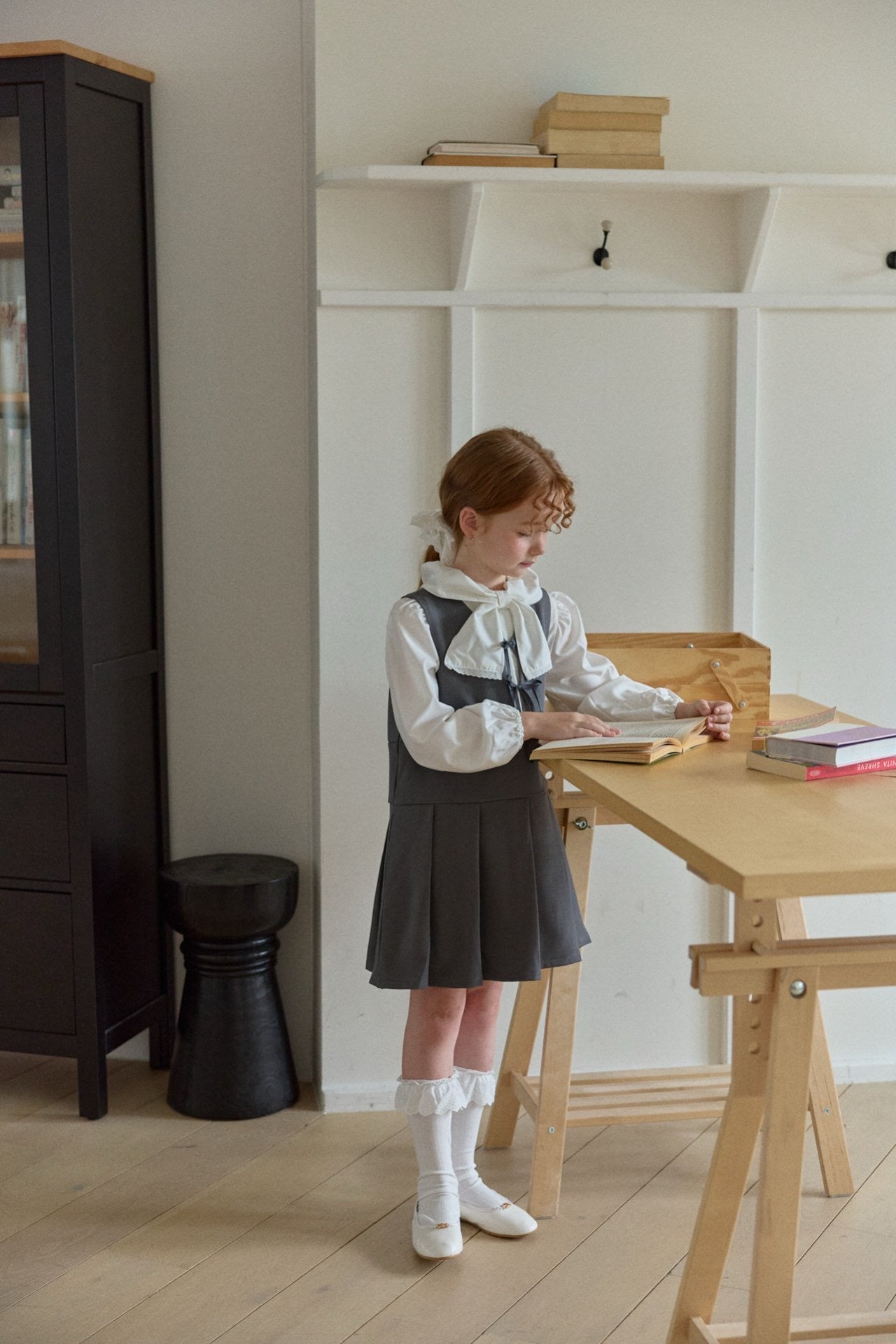 [PRE-ORDER] School charm dress