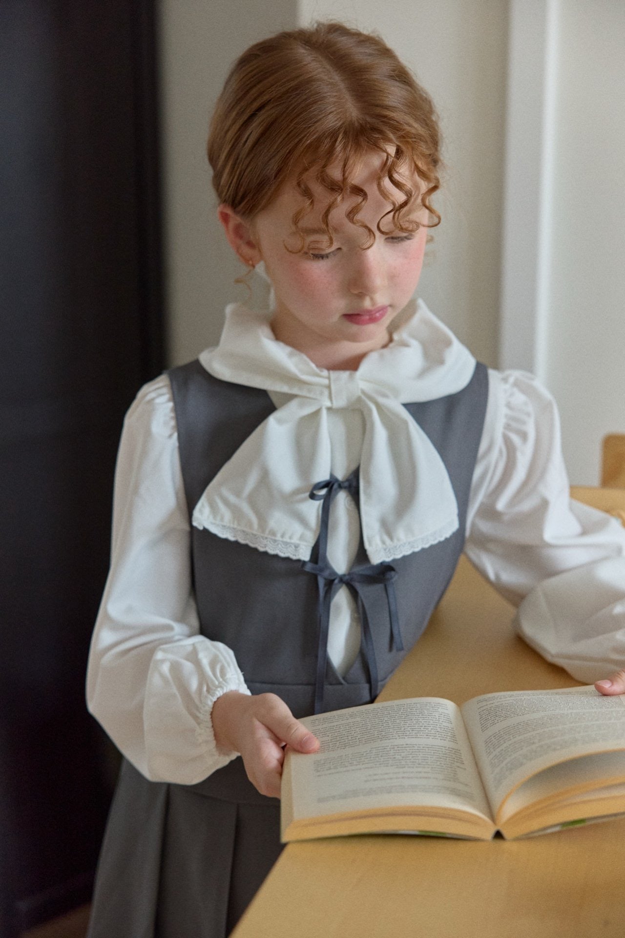 [PRE-ORDER] School charm dress