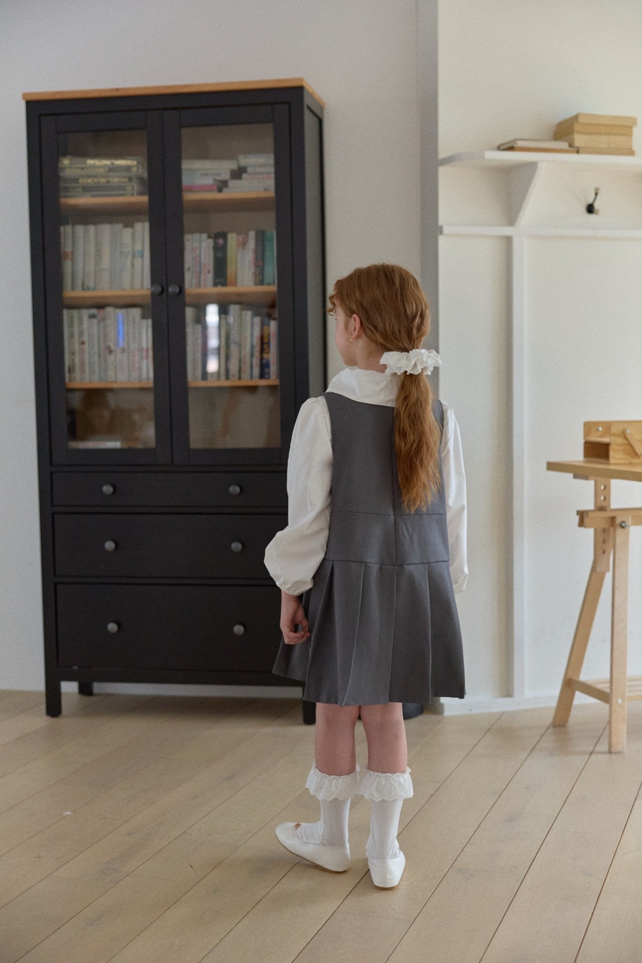 [PRE-ORDER] School charm dress