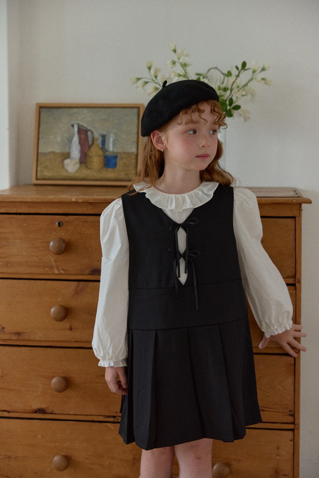 [PRE-ORDER] School charm dress