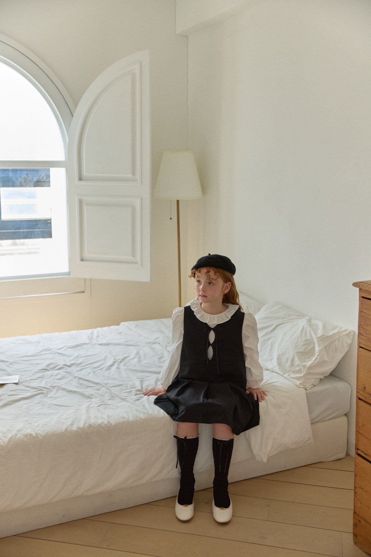 [PRE-ORDER] School charm dress
