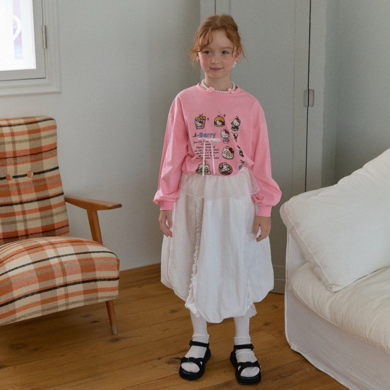 [PRE-ORDER] Multi cats long sleeve tee