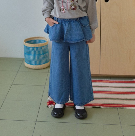 [PRE-ORDER] Marise layered pants
