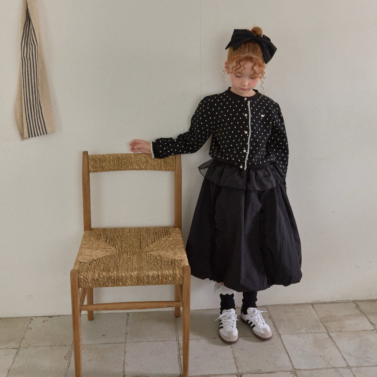 [PRE-ORDER] Lovely long pumpkin skirt