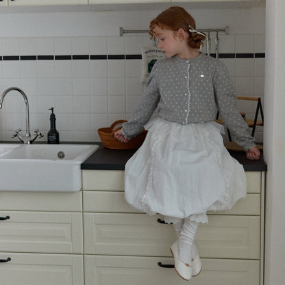 [PRE-ORDER] Lovely long pumpkin skirt
