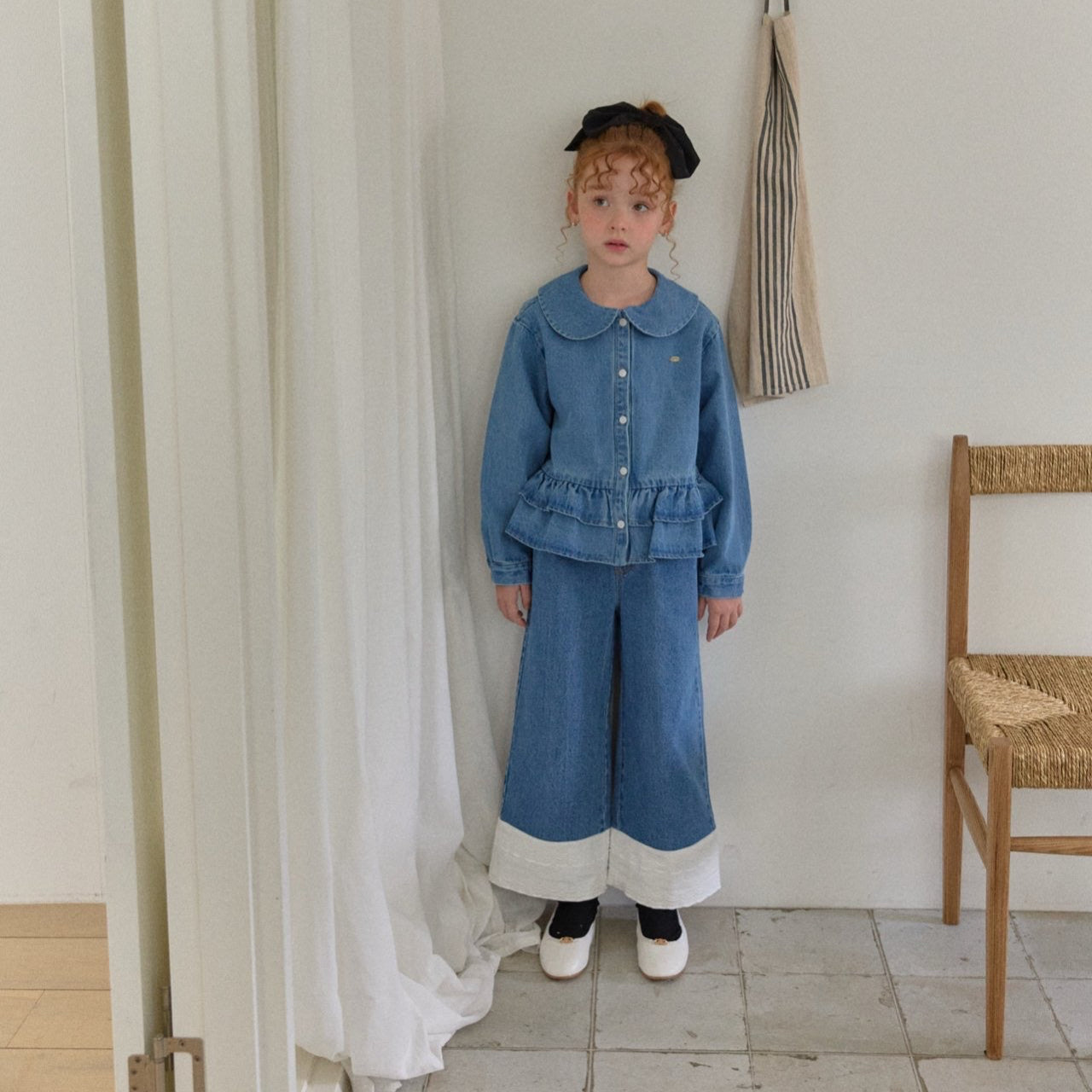 [PRE-ORDER] Gurie wide pants