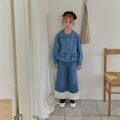 [PRE-ORDER] Gurie wide pants