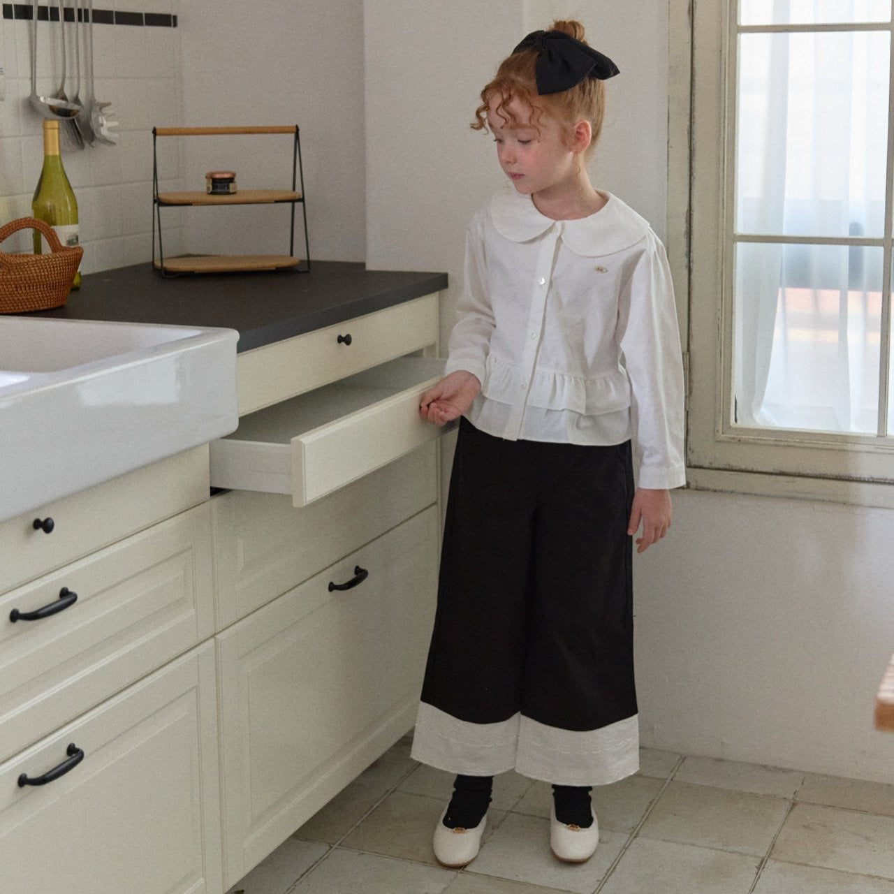 [PRE-ORDER] Gurie wide pants